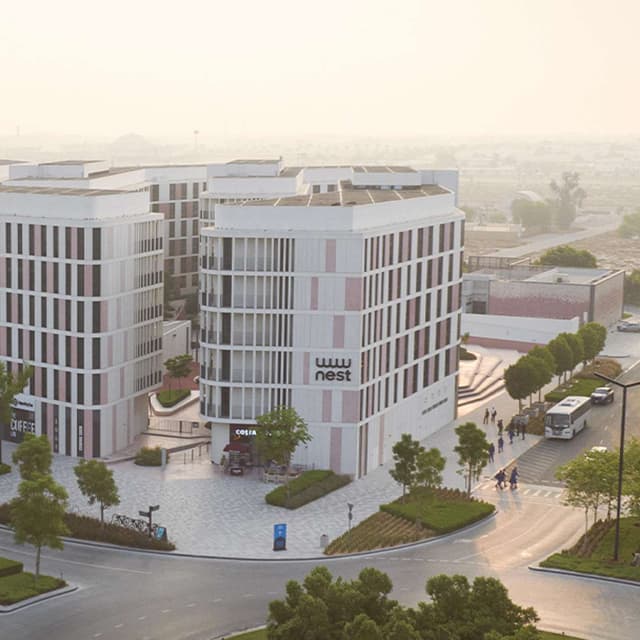 Nest Hotel opens in Al Jada (16/12/25)