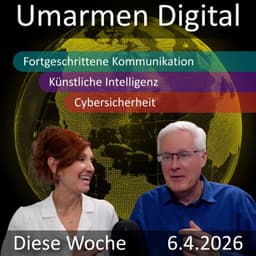 April 6, 2026 | Embracing Digital Transformation: AI, Cybersecurity & Space Tec...