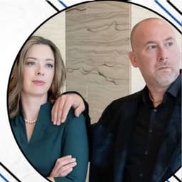 Janardan & Brittany Meyer Co-Founders | CEO & COO | PRO-tect | The Jeff Crilley Show
