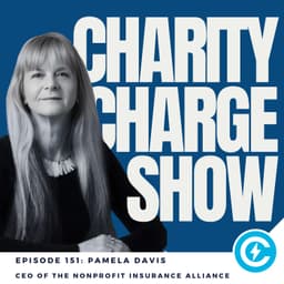 Pamela Davis on Nonprofits Insurance, Risk, and Staying Mission Driven for 35 Years