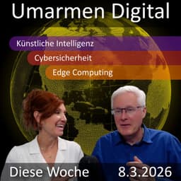 March 10, 2026 | Navigating Digital Transformation: AI, Cybersecurity & Job Con...