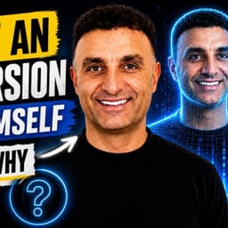 Why James Dooley Built an AI Digital Avatar to Scale His Lead Generation Expertise