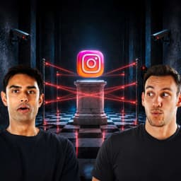 Hijacking Instagram: Behind The Massive AI Exploit
