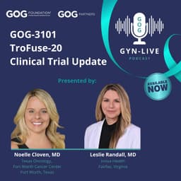 GOG-3101 | TroFuse-20 Clinical Trial Update