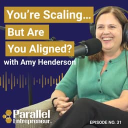 Strategic Alignment of Talent, Tech & Data | Amy Henderson