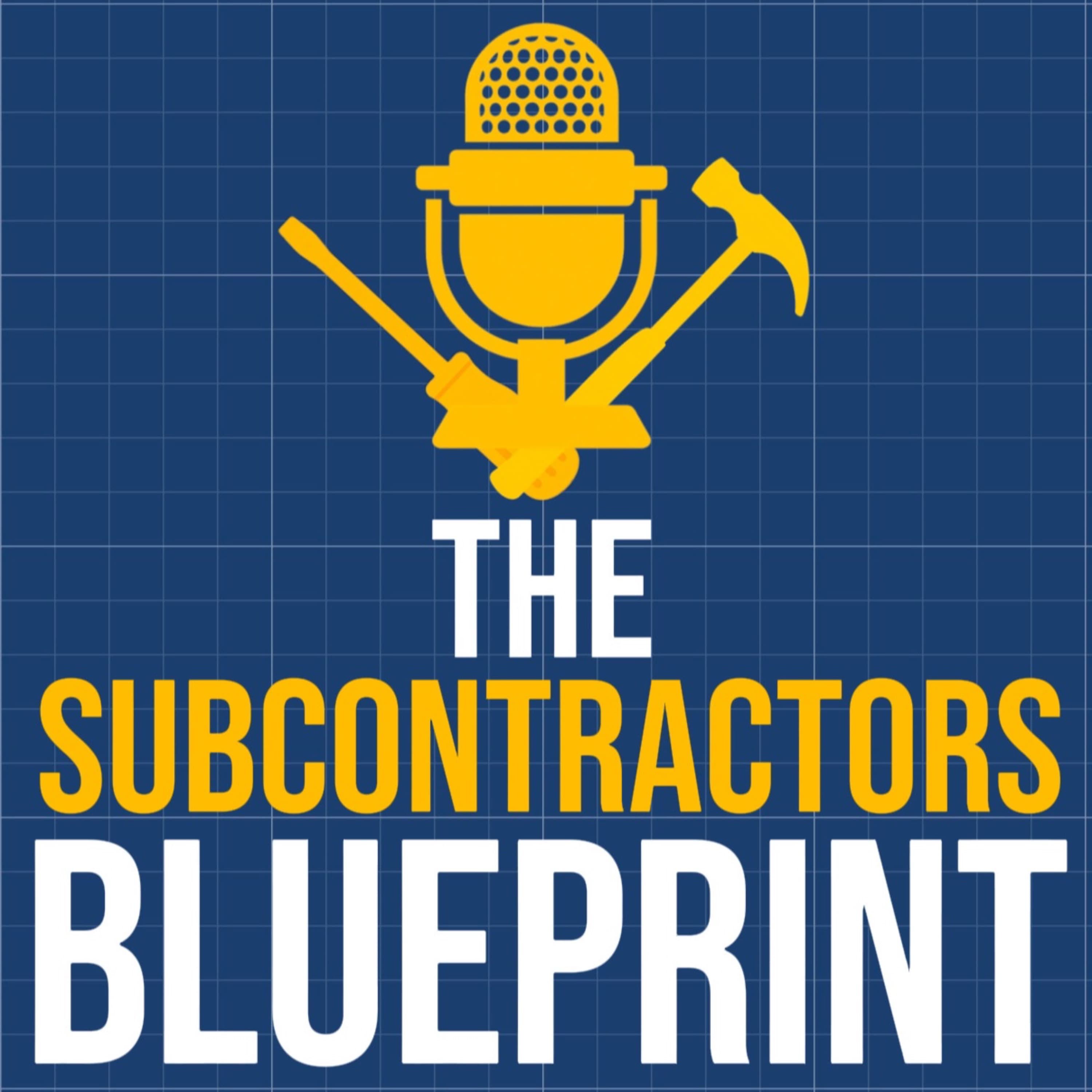 The Subcontractors Blueprint