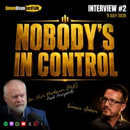 The Government Isn't Out of Control, It's NOT in Control