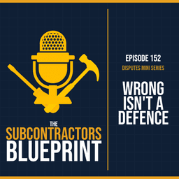 Disputes Mini-series: Wrong Isn't A Defence