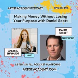 459. Making Money Without Losing Your Purpose with Daniel Scott