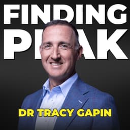 40-Year-Old Men's Health is a Lie | Dr Tracy Gapin