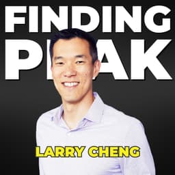 200 Rejections to a Billion-Dollar Exit: Larry Cheng on Resilience and Growth