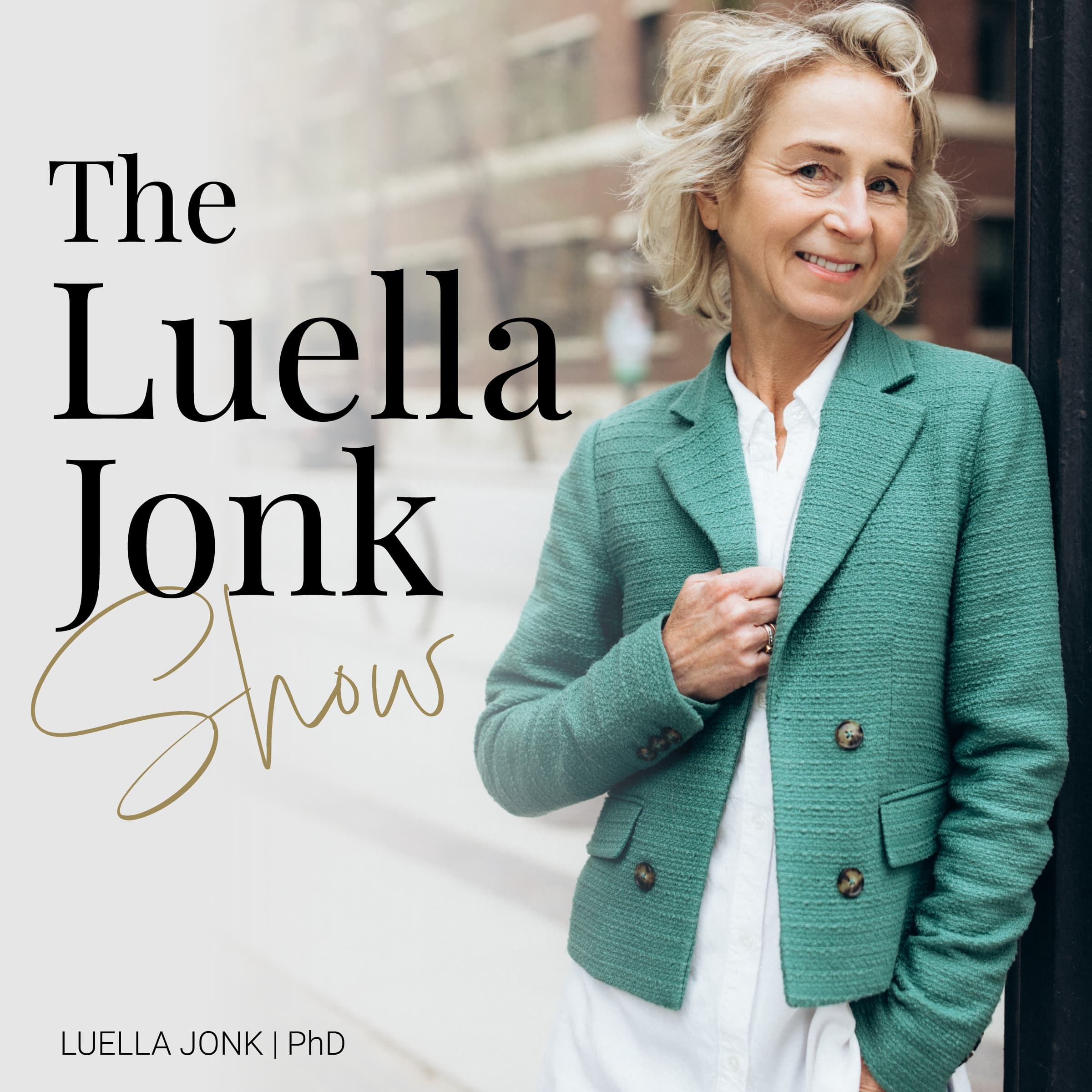 The Luella Jonk Show
