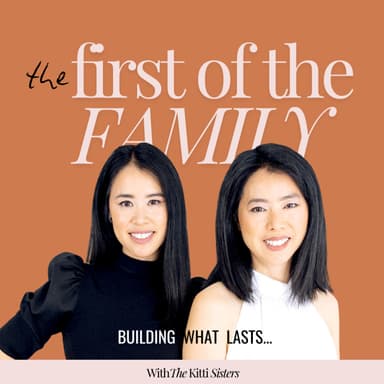 First of the Family | Top Money, Real Estate and Investing Podcast for Generational Wealth Builders