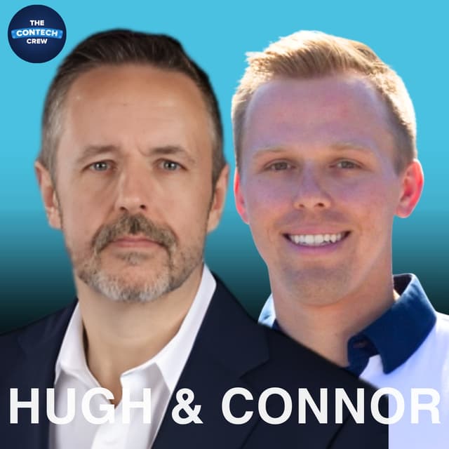 AI Failures in Construction for Business Leaders to Fix Workflow Gaps with Connor and Hugh