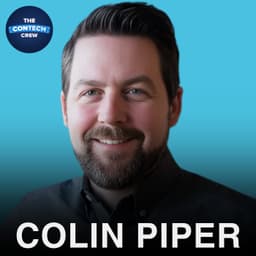 The Trade Contractors Are Leading the AI Revolution in Construction with Colin Piper