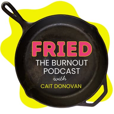 FRIED. The Burnout Podcast
