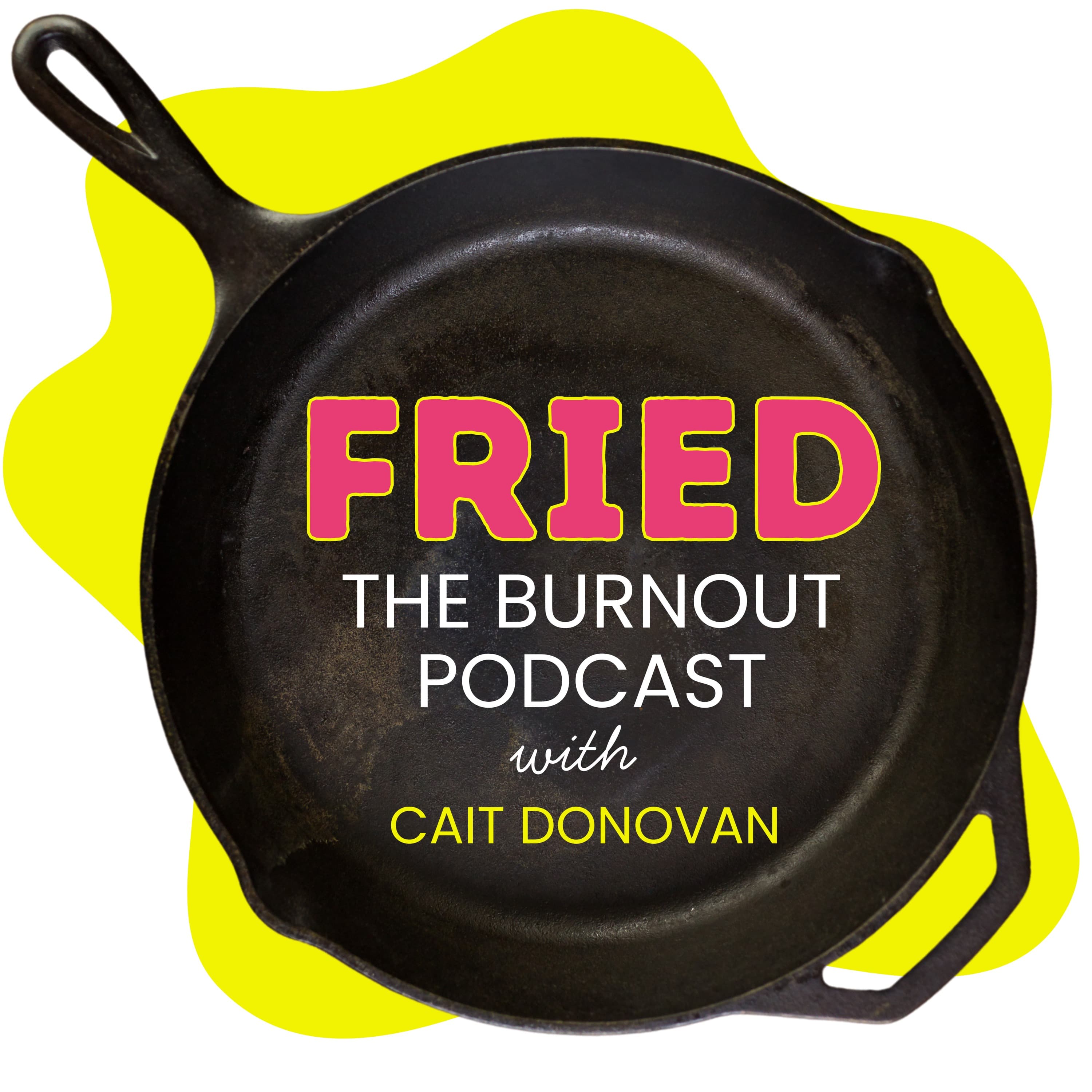 FRIED. The Burnout Podcast