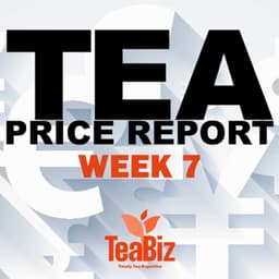 Tea Price Report | Week 7 | Ending 13 February 2026