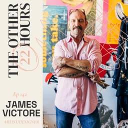 James Victore on radical integrity, questioning authority, and getting paid $20,000 to shut up.