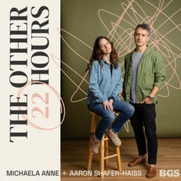 Raye Zaragoza on healing the hustle wound, decentralizing, and patreon.