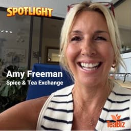 Spotlight | Tea Discovery Drives Retail Growth