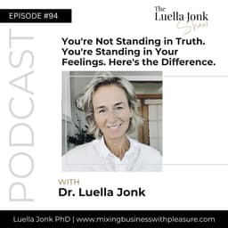 Episode #94: The Defensiveness You Feel in an Argument? Here's What It's Really Telling You.