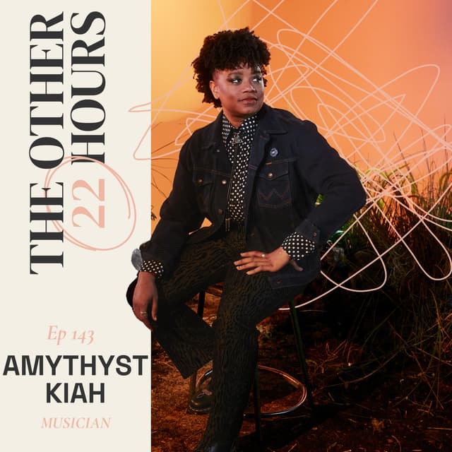 Amythyst Kiah on psychic sovereignty, success envy, and the self-improvement doom loop.