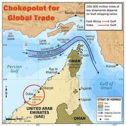 Ep 235 | Hormuz Crisis | Tariff Refunds | China Tea Export Surge