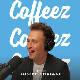 Why Real Estate Entrepreneurs Need a Personal Brand ft. Shane Seo | Coffeez for Closers with Joe Shalaby