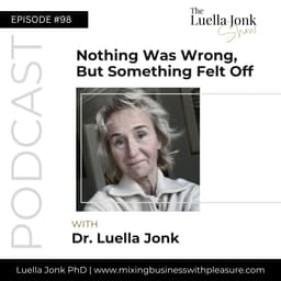 Episode #98: Nothing Was Wrong, But Something Felt Off