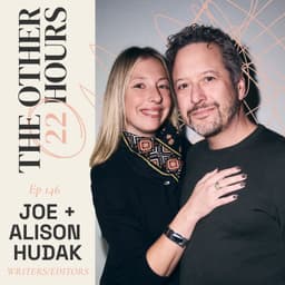 Writing for the soul vs. writing for the brief, from writers to editors.