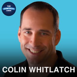 AI in Construction Is Making Decisions Without Human Control and Breaking Data with Colin Whitlatch
