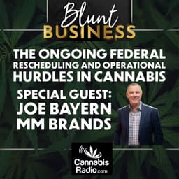 The Ongoing Federal Rescheduling and Operational Hurdles in Cannabis