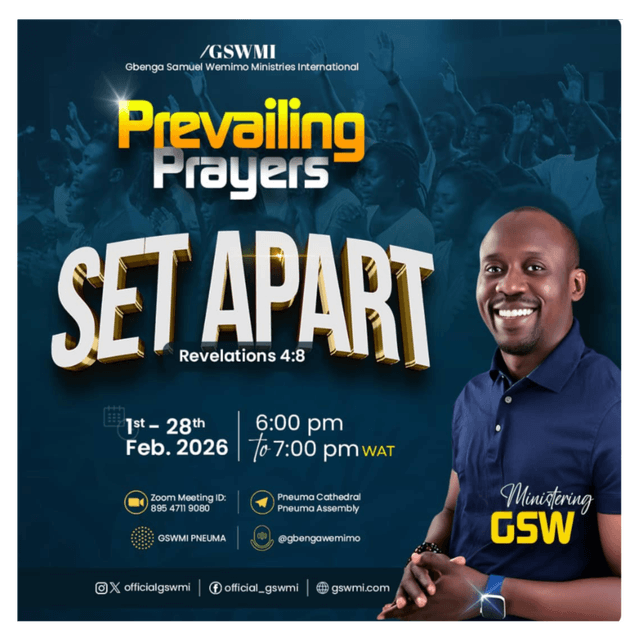 Prevailing Prayers - Path of Righteousness