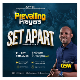 Prevailing Prayers - Take Control Of Your Life