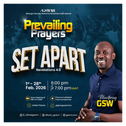 Prevailing Prayers - Desire