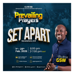 Prevailing Prayers - Secret to Answered Prayers