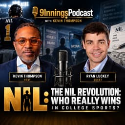 🔥NIL and the Transfer Portal: Redefining Loyalty and Opportunity in College Athletics w/Ryan Luckey