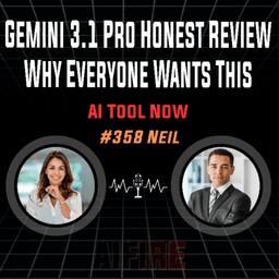 #358 Neil: Gemini 3.1 Pro Honest Review Why Everyone Wants This AI Tool Now