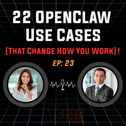 #23 Robin: The Local-First Revolution — Building Your AI "Operating Layer" with OpenClaw, Autonomous CRMs, and Security Councils