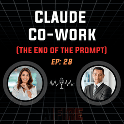 #28 Robin: The End of the Prompt - How Claude Co-work Transforms from "Chatbot" to "Employee" with Full File Access