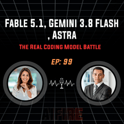 #99 Robin: Fable 5.1’s Price Trap, Gemini 3.8’s Coding Upset, and the Dark Side of OpenAI Astra