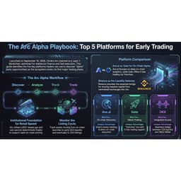 Navigating the Arc Mainnet Trading Ecosystem