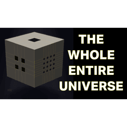 The Whole Entire Universe! with Anik Malcolm