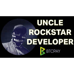 Uncle Rockstar Developer!