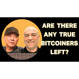 Are There Any True Bitcoiners Left??