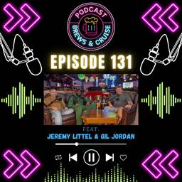 Local Legends Unfiltered | Jeremy Littel & Uncle Gil | Part 2