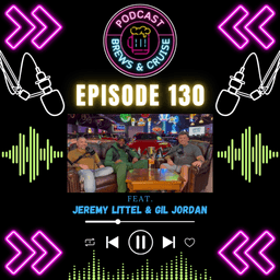 Local Legends Unfiltered | Jeremy Littel & Uncle Gil | Part 1