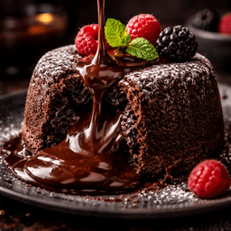 Triple Cookie Skillet Pull: The Melt-and-Stretch Crown (FlavorVille™)