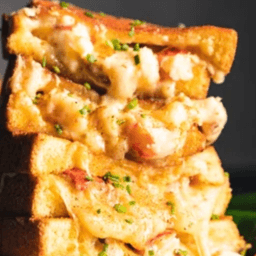 Cajun Butter Lobster Grilled Cheese (FlavorVille™)